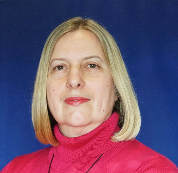 Portrait of Dusanka Boskovic