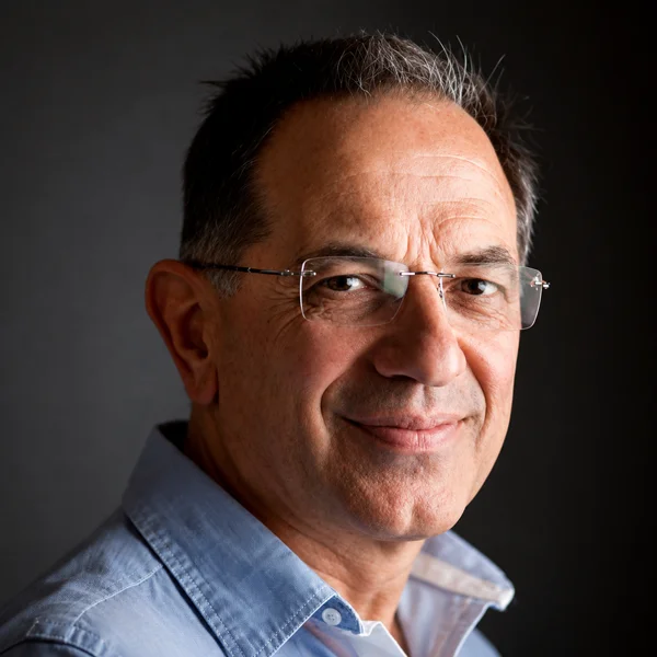 Portrait of Nikola Kasabov